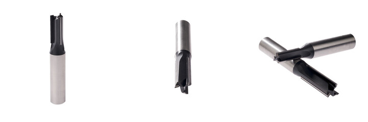 metal tools working wood, cutting attachments, cutters