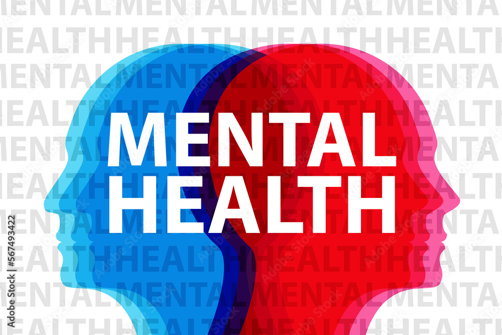 Poster mental health and problems with memory