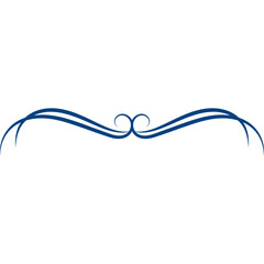 Classical Wavy Ornament