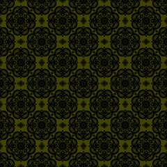 Geometric folklore ornament. Tribal ethnic texture. Seamless striped pattern in Aztec style. Figure tribal embroidery. Indian, Scandinavian, Gyp sy, Mexican, folk pattern.Seamless pattern
