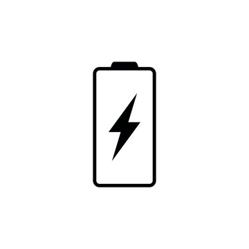 recommend clip art: Battery Power Indicator Icon Vector