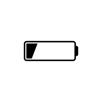 recommend clip art: Battery Power Indicator Icon Vector