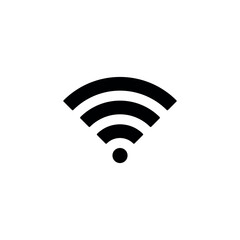 Phone Signal Wi-fi Indicator Icon Vector