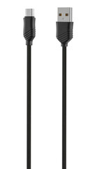 USB and micro USB cable and connector