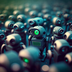 Robots clones