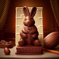 Lapin de P&acirc;ques