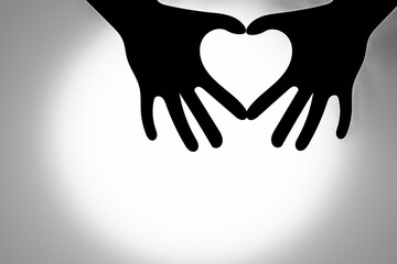 Background with space for place texts recommend for any romantic theme.