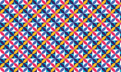 multicolor mosaic pattern background vector, multicolor mosaic background, mosaic background