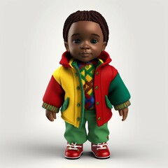 Black History Month Image