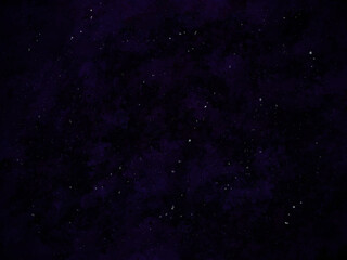 The night sky, starry sky background