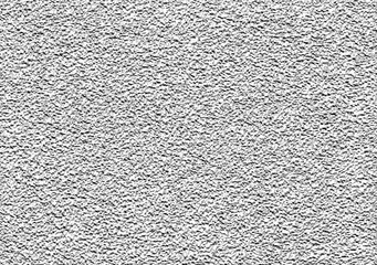 立体的な模様のメタリックな銀色のテクスチャー