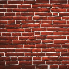 brick wall, background, - generative ai