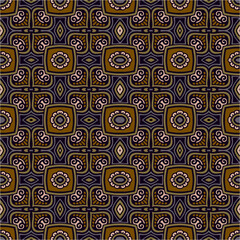 Mandala background. Vintage decorative elements. Hand drawn background. Islam, Arabic, Indian, 