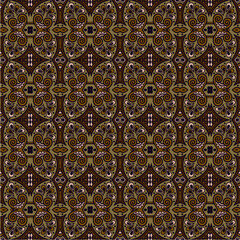 Mandala background. Vintage decorative elements. Hand drawn background. Islam, Arabic, Indian, 