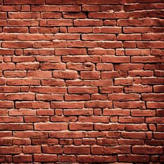 Obraz premium brick wall, background, - generative ai