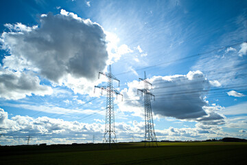 nuclear power station
