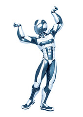 future astronaut is the winner