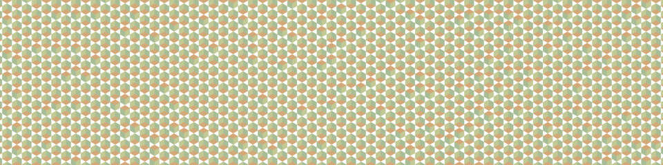  Hexagonal Maze pattern abstract illustration