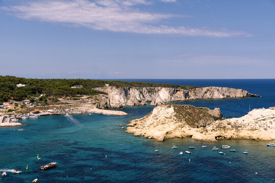 View Of The Tremiti Islands