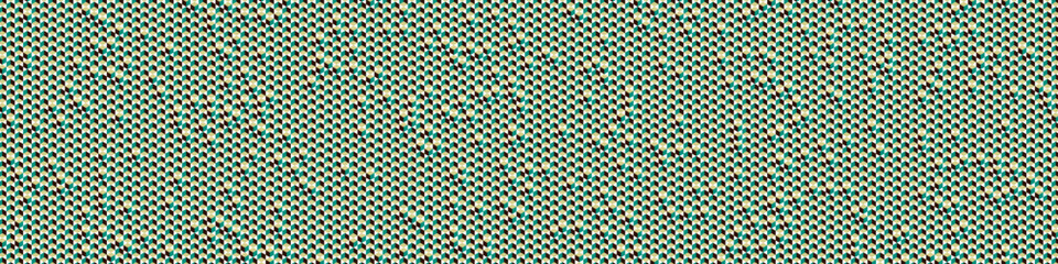  Hexagonal Maze pattern abstract illustration