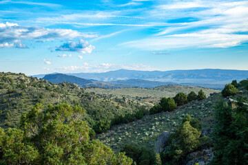 Mountain Landscape