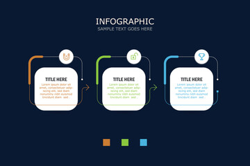 modern design template for infographics