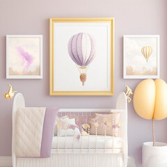 baby room decor