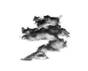  back  clouds, smoke on   transparent png