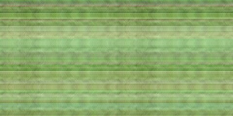Striped horiztonal marl in organic texture seamless border. Heathered natural ribbon for cotton fabric. Weave ikat melange. 