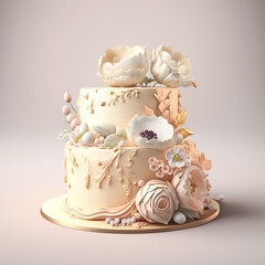 menu food illustration spring