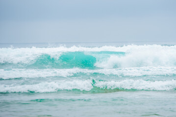 Olas del Pacifico