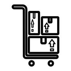 delivery icon