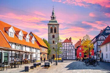 Kirche, Moenchengladbach, Deutschland 