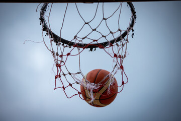 basketball