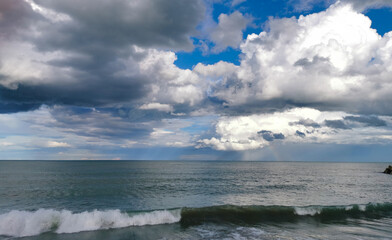 Mare in inverno