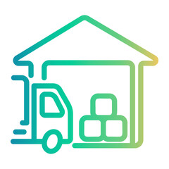 delivery icon