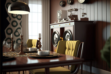 dining room