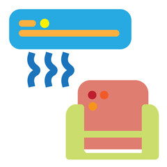 Household Flat Icon