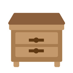 Drawer Flat Icon