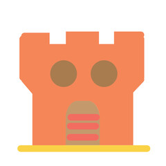 Kingdom Flat Icon