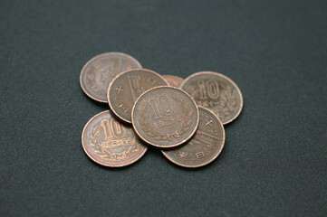 １０円硬貨