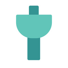 Sink Flat Icon