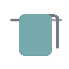 Towel Flat Icon
