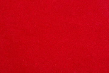 red fiber tomentum texture background