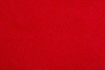 red fiber tomentum texture background