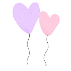 balloons, balls, balloons, birthday, party, fun