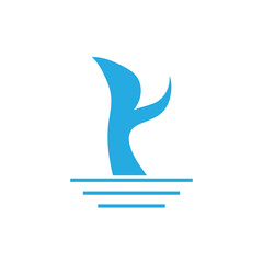fish tail icon