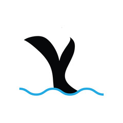 fish tail icon
