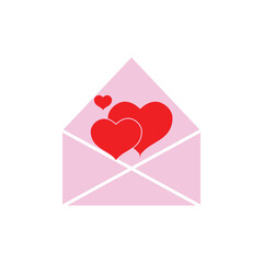 love letter icon
