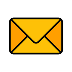 Lineal Color Contact Icon